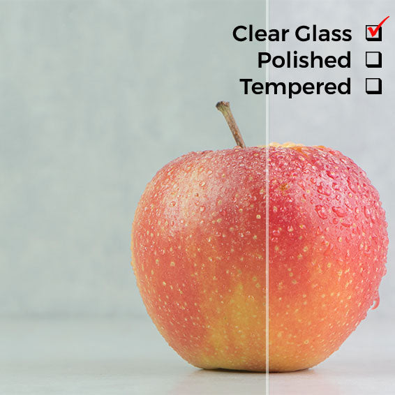 Clear Glass Cut To Size Not Tempered – Your Most Convenient Glass Store