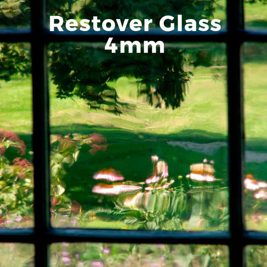 3mm, Restover Glass Shelves, Not Tempered, Polished Edges