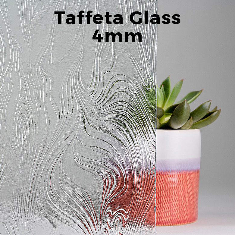 4mm, Taffeta Glass, Not Tempered, Polished Edges